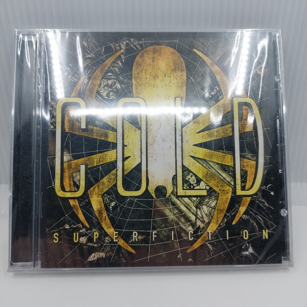 Cold Superfication Music CD - Picture 2 of 3